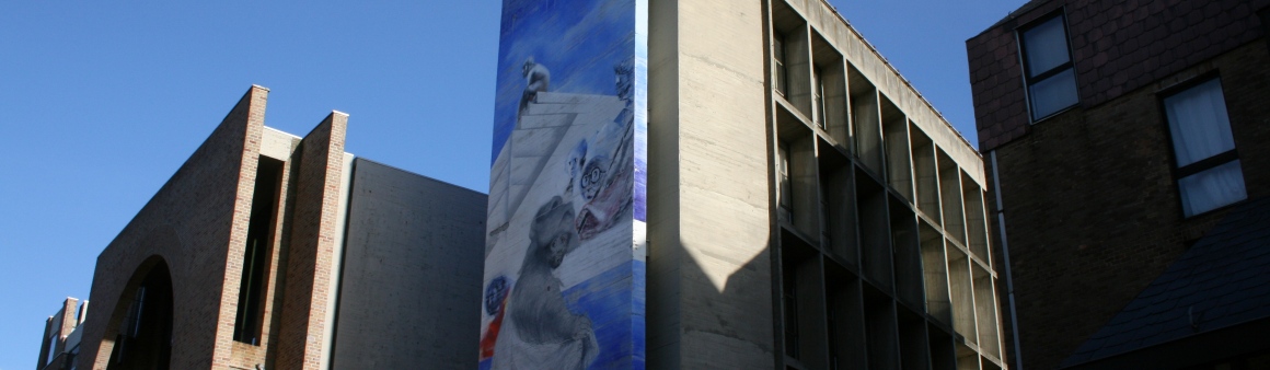 Peinture murale de Somville