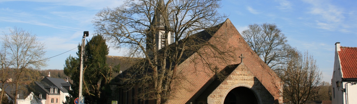 Kerk van Mousty