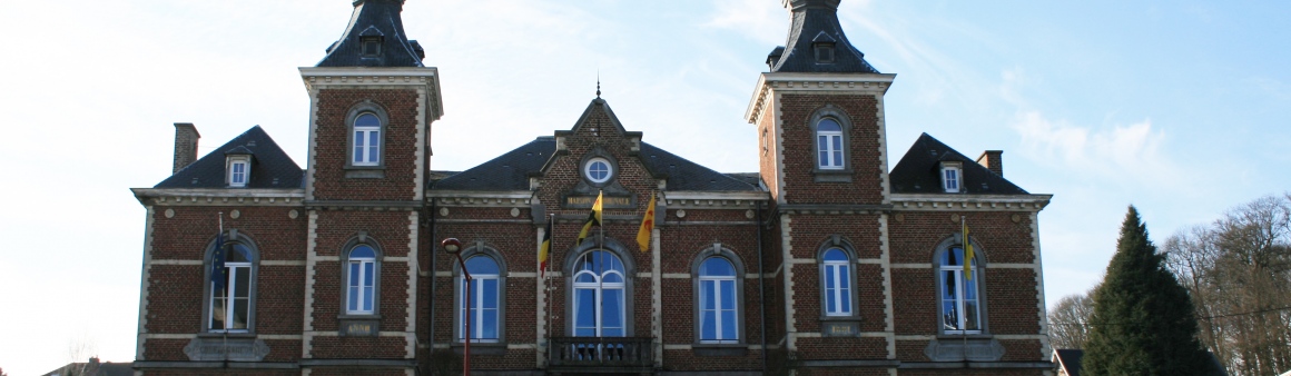 Stadhuis van Ottignies