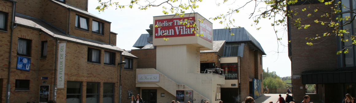 Atelier Th��tre Jean Vilar
