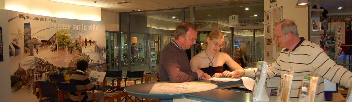 Office du Tourisme-Inforville