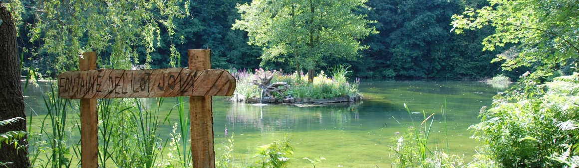 Bois de Lauzelle