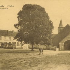 Kerk van Mousty photo 5