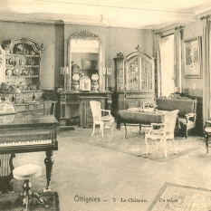 Ch�teau d'Ottignies photo 6