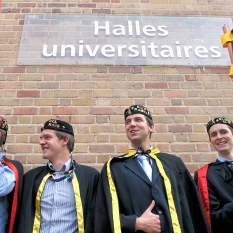 Halles Universitaires photo 2