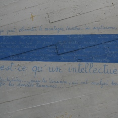 Peinture murale de Somville photo 2
