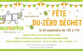 F�te du Z�ro d�chet !